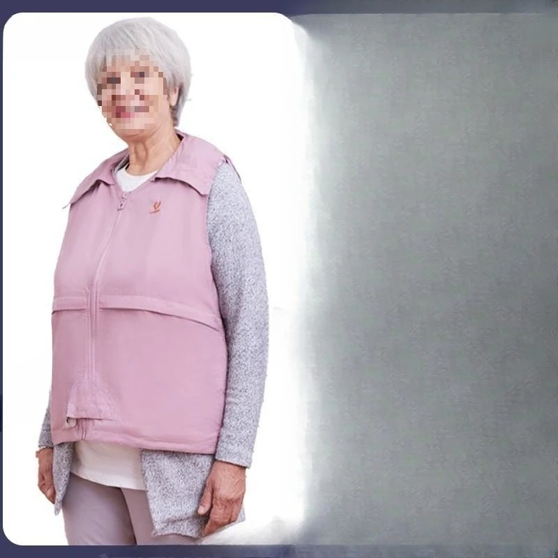 Protect falls Airbag Think tank Smart vest Mai Anti-drop for the elderly Outdoor vest Anti-other children