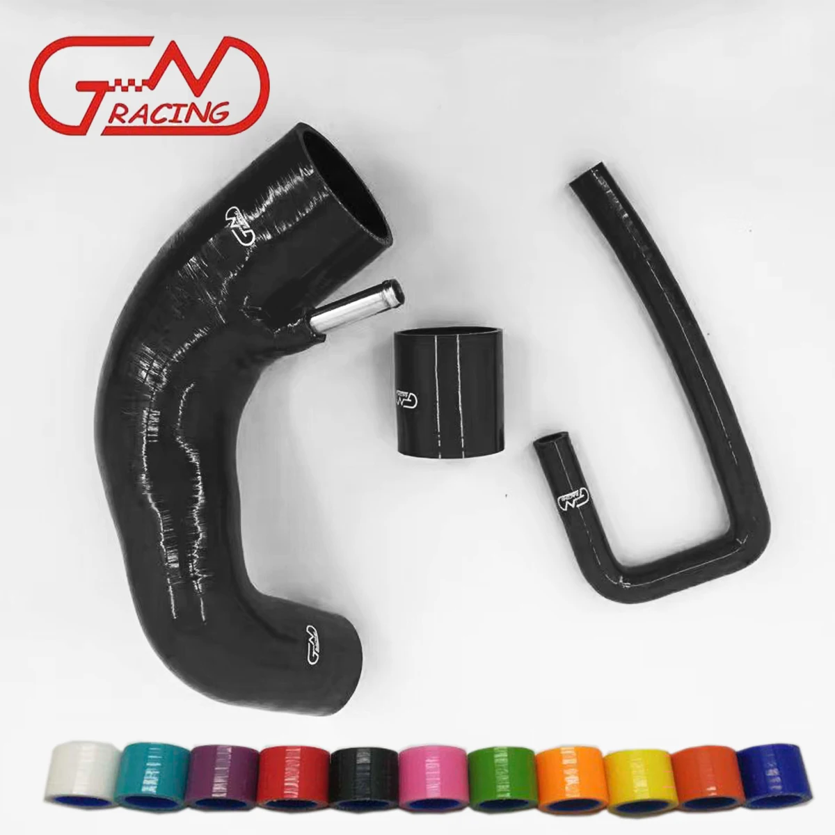 For 2004-2009 Vauxhall Astra MK5 VXR SRI 2.0L 16V Turbo Z20LEH Silicone Intake Induction Turbo Hose