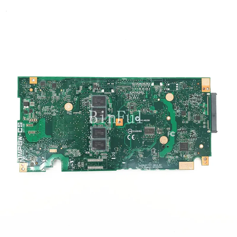 CN-0KR7G8 0KR7G8 KR7G8 материнская плата для ноутбука Dell 1820 с процессором SR1EB I7-4510U 100% полностью протестированная