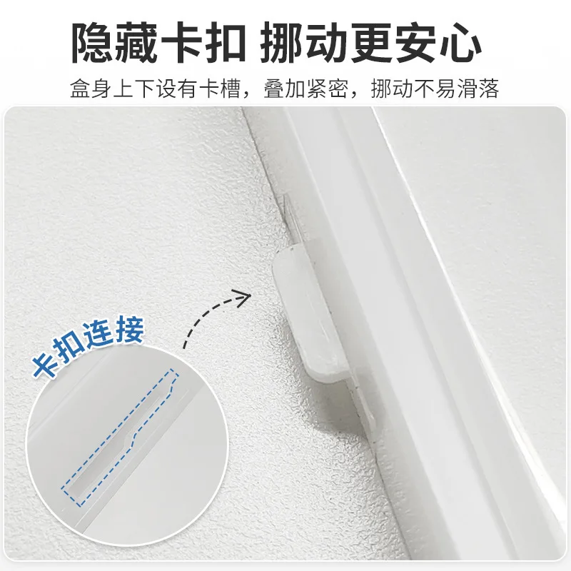 Nordic Plastic Shoe Box Transparent Space Saving Shoe Rack for Home Dormitory Shoe Storage