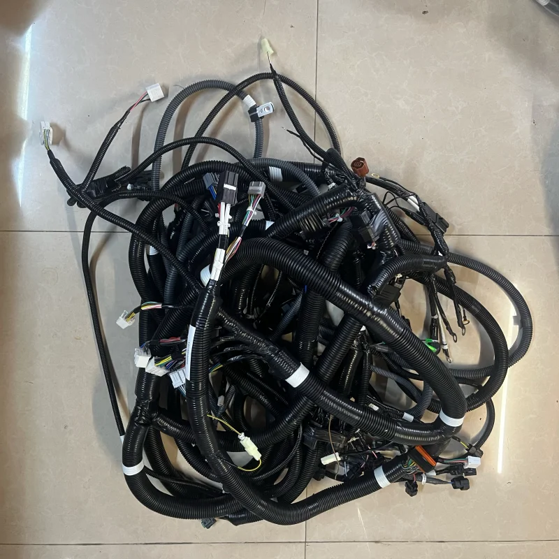 2026 Hot Sale LC11E01065P2 External Harness For KOBELCO Excavator Cable Wiring SK350-8 Excavator Harness