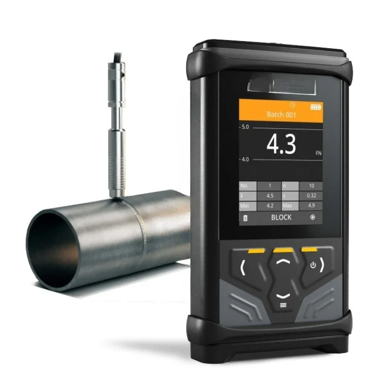 Updated DMP30 Ferrite Content Tester