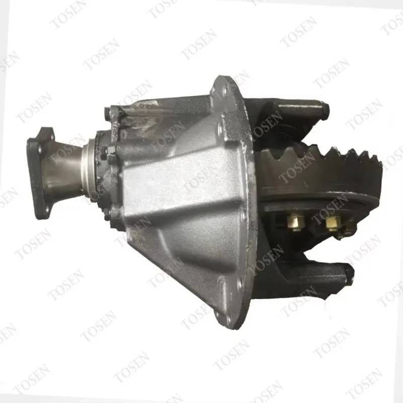 

High Performance Truck Main Differential And Retarder Assy For Jac 1061 For Auto Transmission Systems