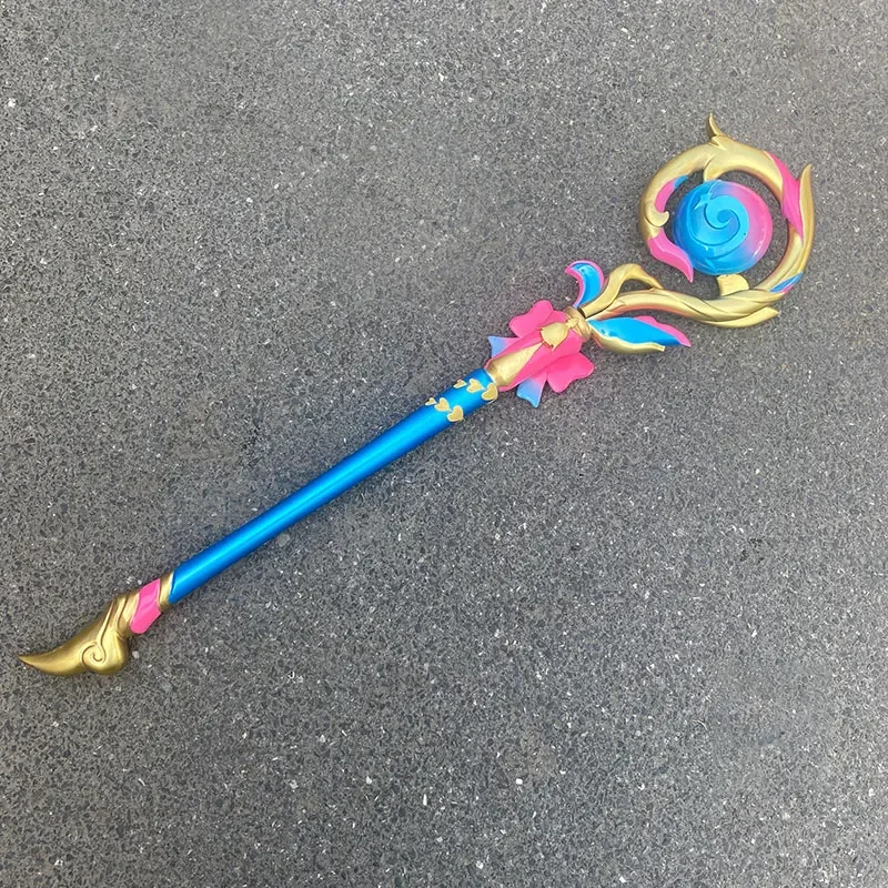 

Hyacine Staff Honkai: Star Rail Hyacinthia Cosplay Props Halloween Christmas Fancy Party Costumes Accessories