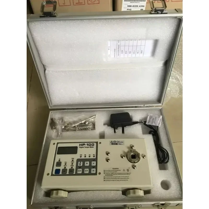 2026//HIOS Torque tester/HIOS HP-100 digital torque meter/HIOS Torque meter