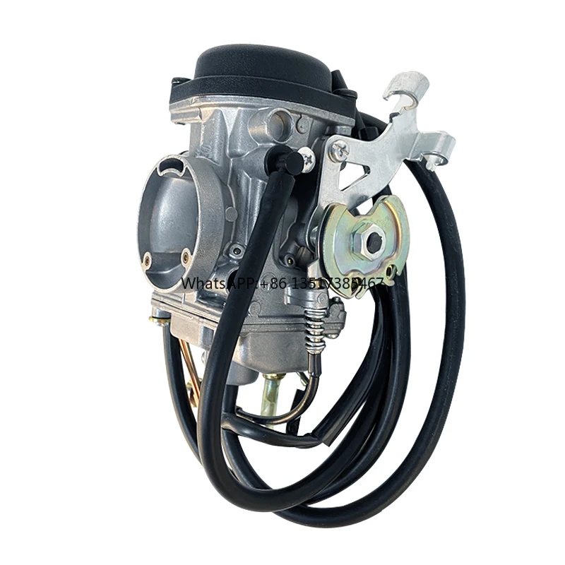Карбюратор Tw200 Tw 200 для Yamaha Ybr125 Yb125 Yjm125 Yzf Xtz 125 2001-2017 Mikuni Карбюратор Карбюратор