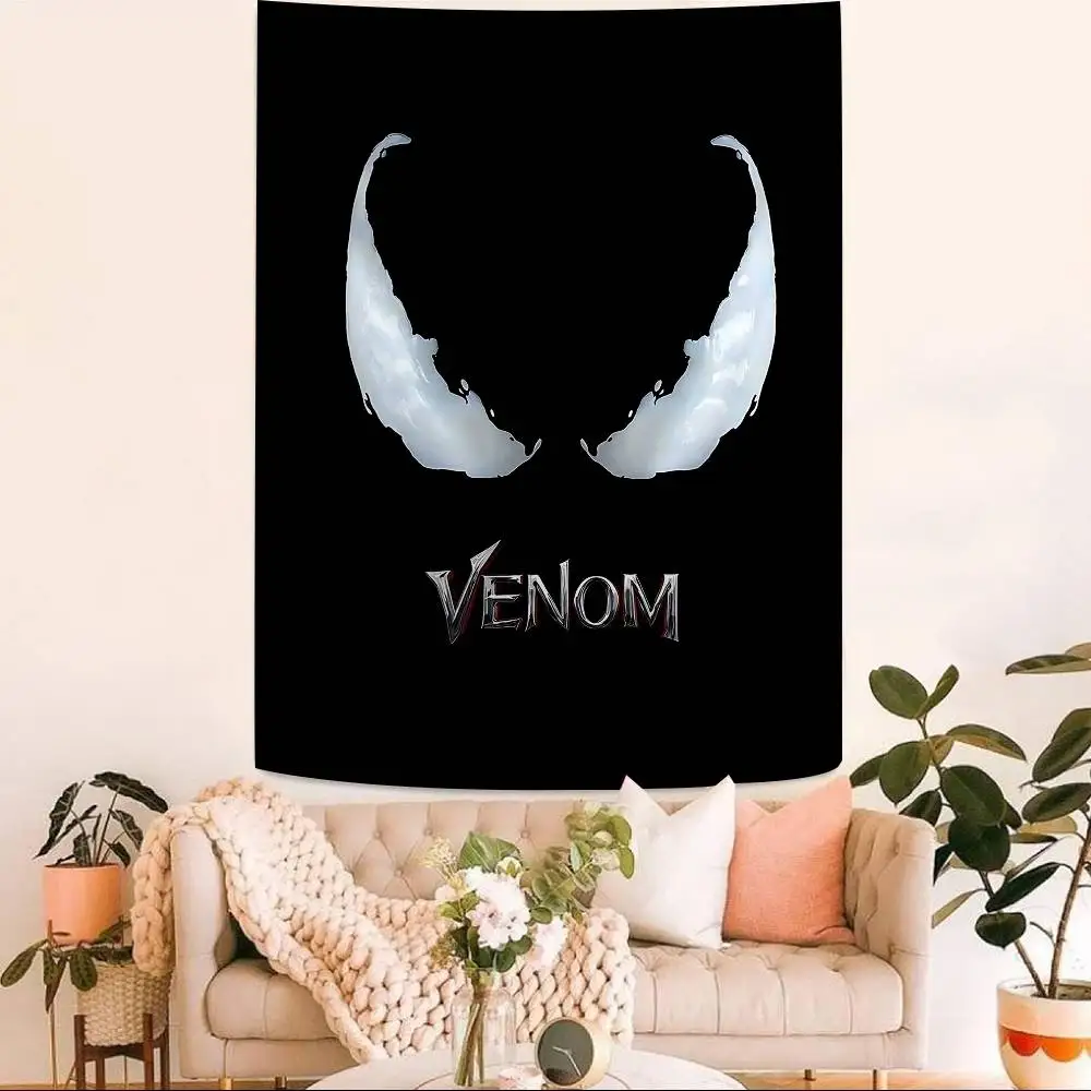 Fashion-V-venumS Printed Large Wall Tapestry Cheap Hippie Wall Hanging Bohemian Wall Tapestries Mandala Home Decor