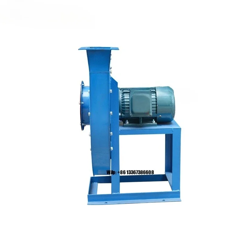 Industrial Material Transfer High Pressure Ventilation Air Blowing Centrifugal Blower Fans Price