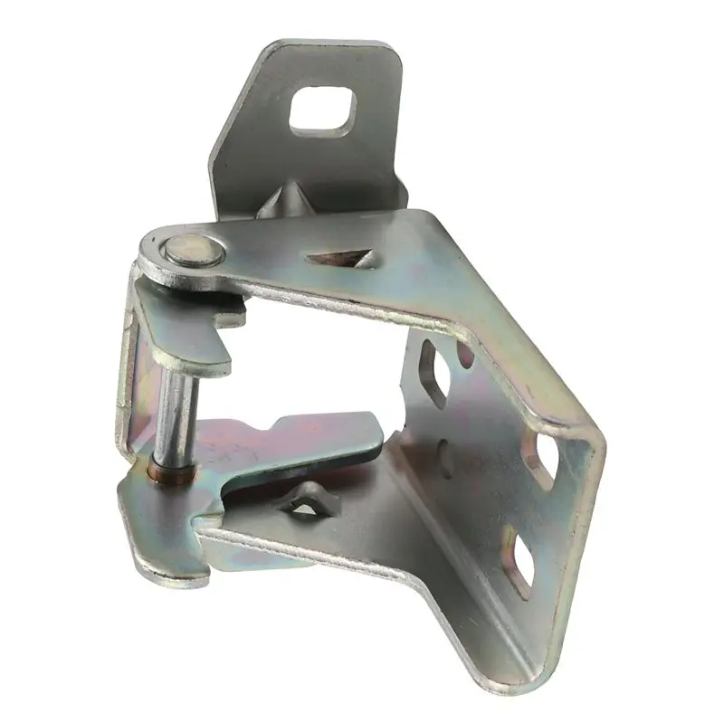 【Top Sale !!】For Dakota SLT, ST SXT, TRX Compatible 55275634AA Front Door Hinge Driver Or Passenger Side Lower Replacement