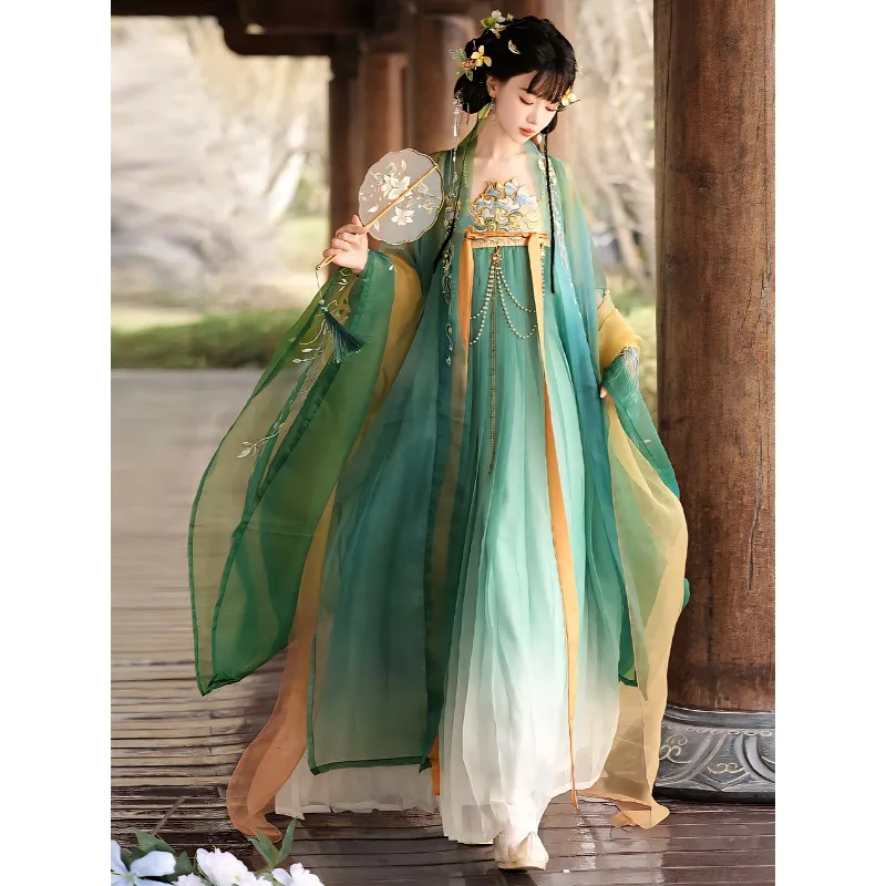 chemise-a-manches-longues-de-la-dynastie-tang-brodee-elegante-style-feerique-nouvelle-collection-printemps-ete