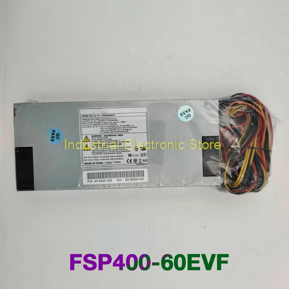 

Блок питания 1U, 400 Вт, промышленный серверный блок питания для FSP FSP400-60EVF