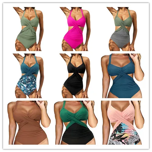 

2023, женский цельный купальник для похудения, подвесной купальник с высокой талией, большие размеры, купальный костюм, брендовый спортивный костюм iang, снаряжение для фанатов