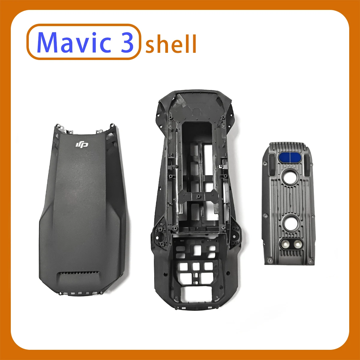 Mavic 3 3c 3pro 3e 3t 3m series body upper shell, middle shell, bottom shell, original factory shell suitable for Mavic 3 series