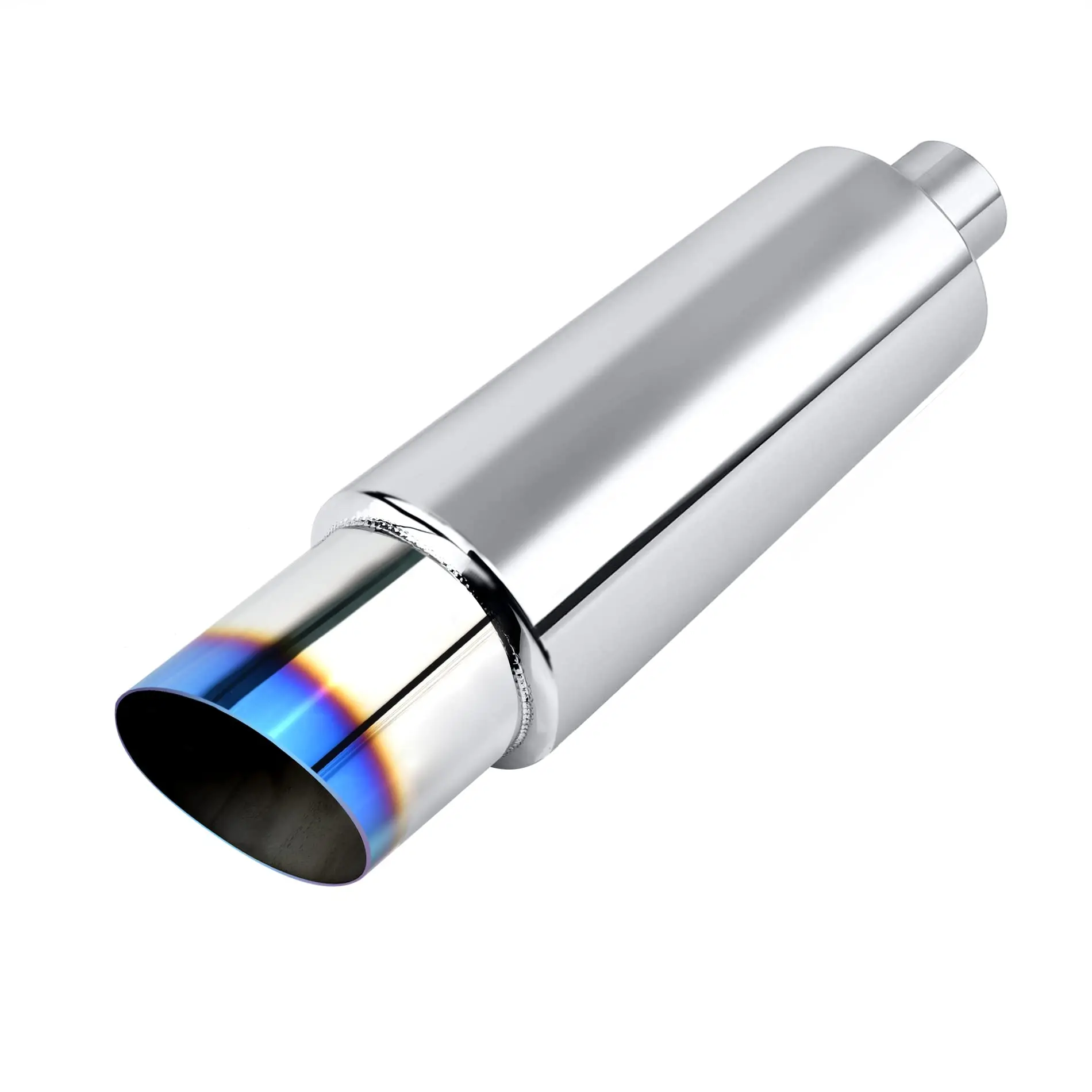 Car Exhaust Pipe Muffler 2.25