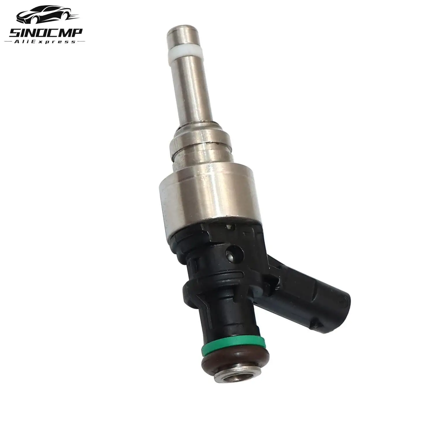 

06E906036AL Fuel Injector 06E906036AJ 06E906036AC 06E906036P For 2009-2016 Audi Quattro Premium Prestige VW Touareg 3.0T V6