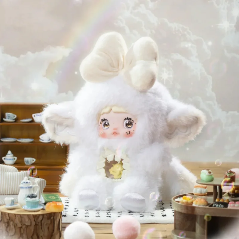 Nommi V6 صندوق أعمى سلسلة عالم آخر صندوق أعمى صندوق غامض الدمى Kawaii عمل أنيمي الشكل هدية صندوق أعمى اللعب