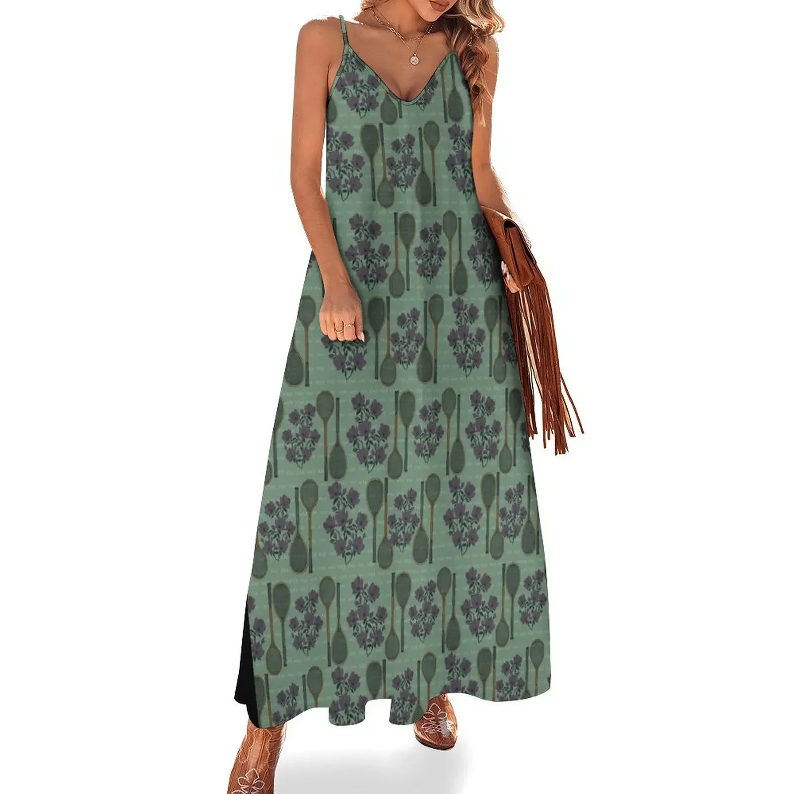 

What a Racket Sleeveless Dress elegant chic women dresses promotion Dance dresses women's clothing trend 2025