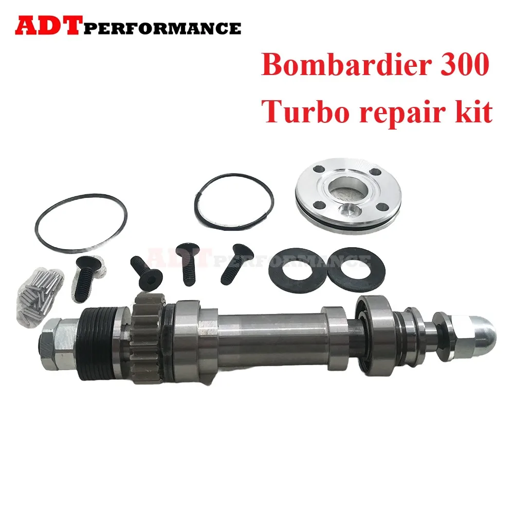 Bombardier 300 420893588 420893567 Turbo repair kit for for Sea-Doo RXP-X 300 Engine Rotax 1630 ACE 1630cc 300 HP 420893566