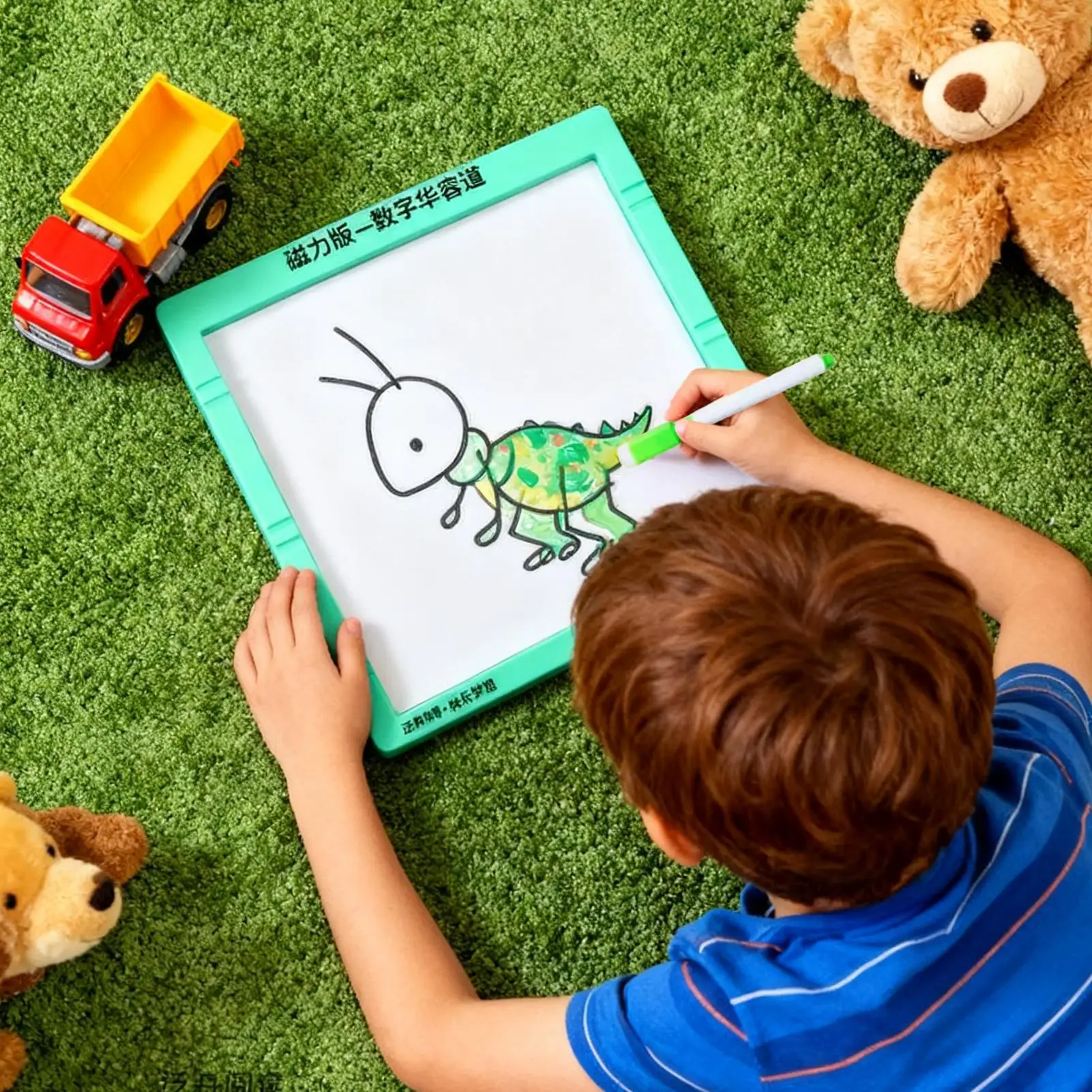 Schiebepuzzles, magnetisch, pädagogisch, 1–99 Zahlen, Spiel, Kritzelbrett mit Stift, für Jungen, Mädchen, Teenager, Ostern, Reisen, Weihnachten, Lernen