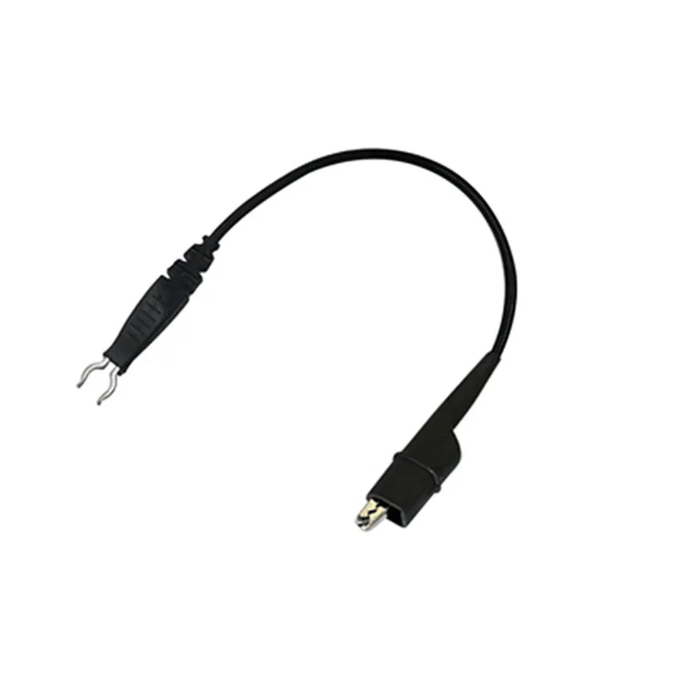 Fil de terre universel pour sonde d'oscilloscope, câble de plomb avec clip, capuchon de sonde, accessoire d'oscilloscope