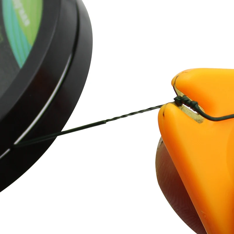 

10M Carp Fishing Line Coated Hook Link Hook Leader Carp Rigs Wire Fishing Hooklink for Carp Chod Rigs 15/25/35 LB Fishing Tackle