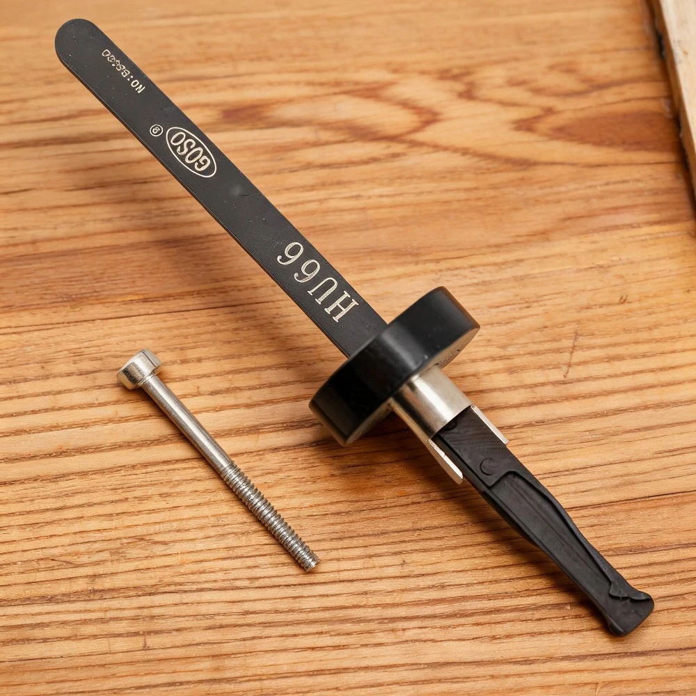 1PCS/LOT GOSO HU66 GOSO HU92 HON66 HU101 HU64 HU100 Inner Groove Lockpick Locksmith Tool