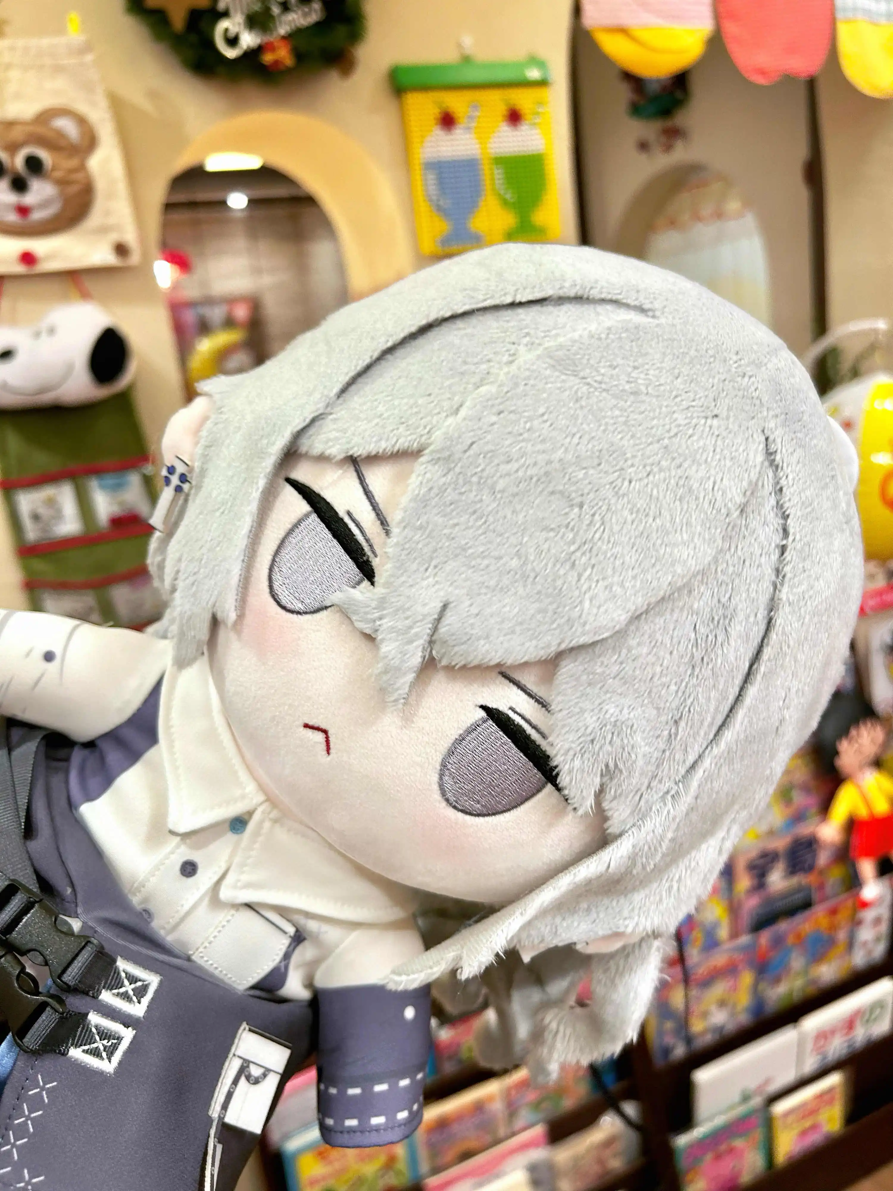 30cm Game Honkai: Star Rail Bronya Rand Stuffed  Plushies Plush Cotton Doll Clothes Soft Pillow Anime Figure Toy For Kids Gifts