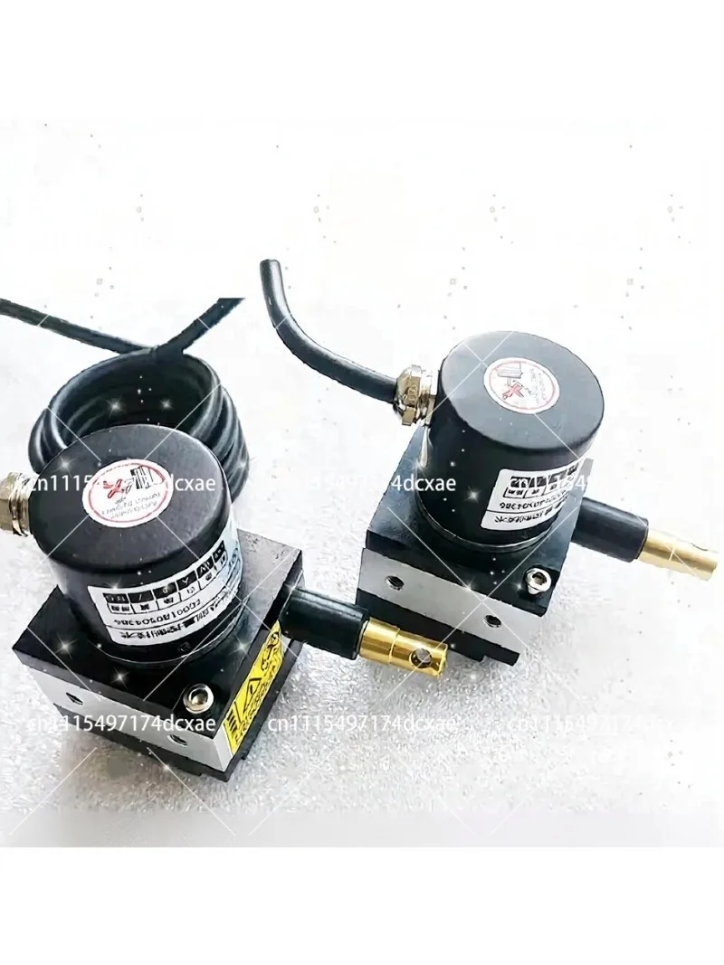 Precision Wire Encoder Displacement Sensor Crack Gauge 1000mm Measuring Range
