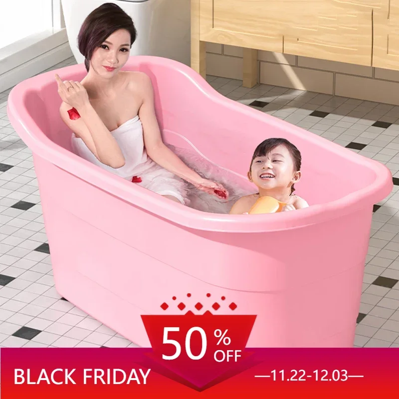 Hot Tub Outside Goods Elderly Large Family Pool Pedicure Foot Spa Ice Bath Half Body Bathtub Portable Lavacabezas Acrylic Toilet