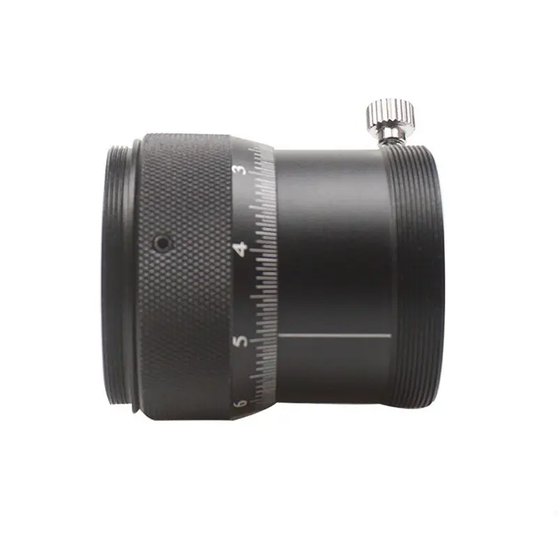 AEE6-1.25'' Double Helical Focuser Fine For Telescope Finder Guidescope With M42 Thread Adapter