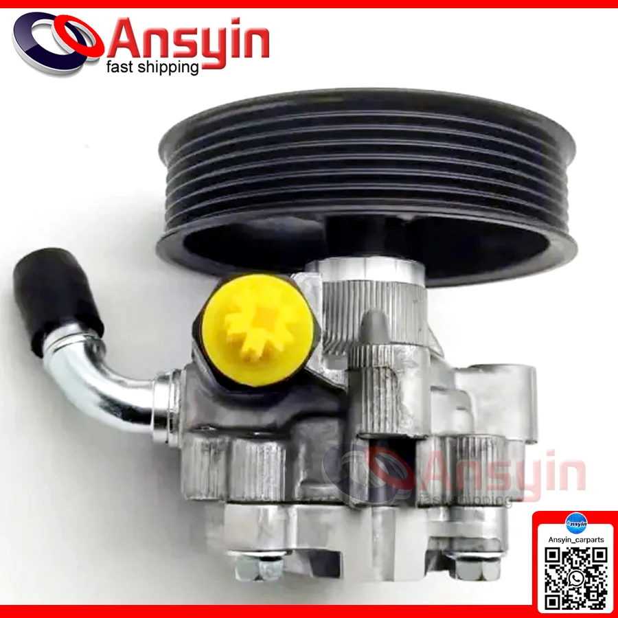 

Power Steering Pump For Toyota Hilux Revo GUN125 GUN122 1GD VIGO 2015 44310-0K120 44310-0K130 44310-0K100