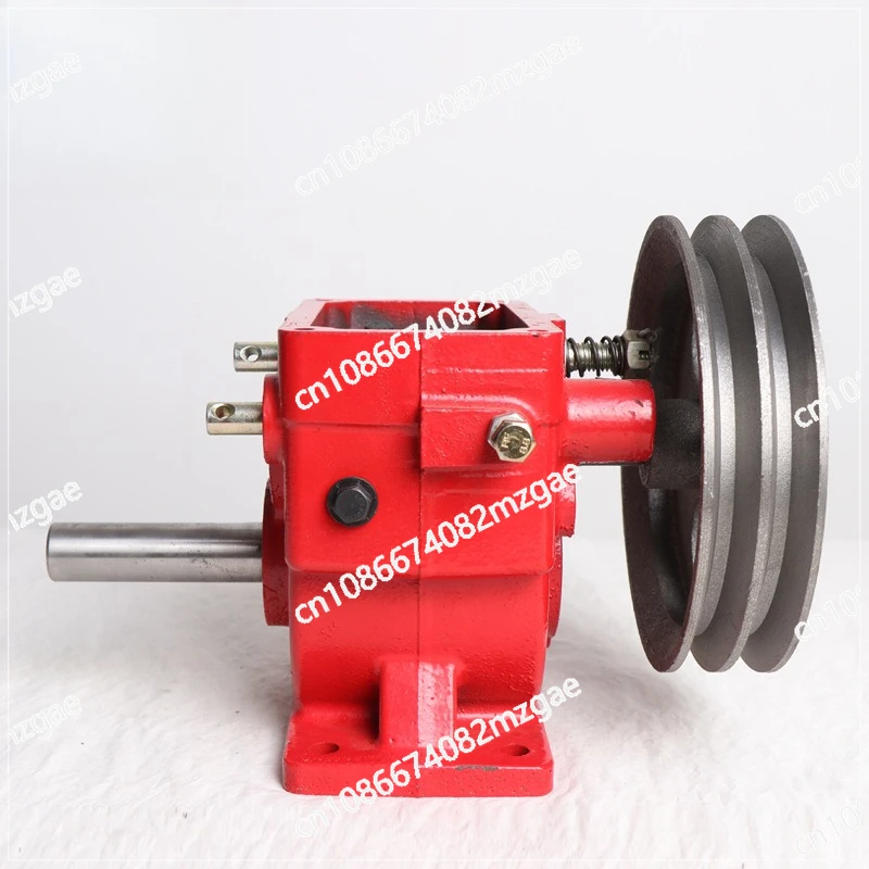 Orchard transporter, ash truck, walking box, sprayer gearbox, small agricultural machinery gearbox