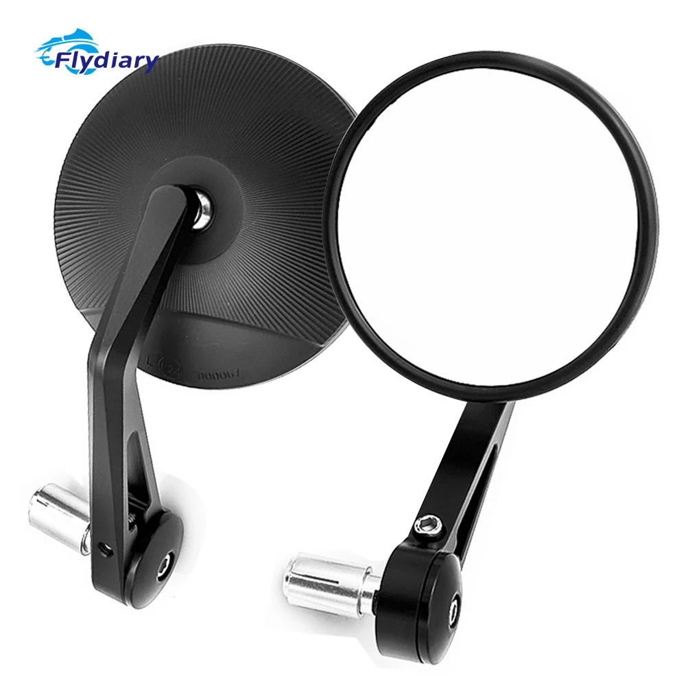 Motorcycle Rearview…