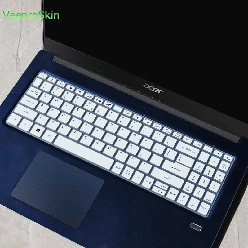 For Acer aspire 5 A515-56 A515-56g a515-55g a515-55 a515-54 a515-53g / Aspire 5 A515-55G 15.6 inch Laptop Keyboard Cover Skin