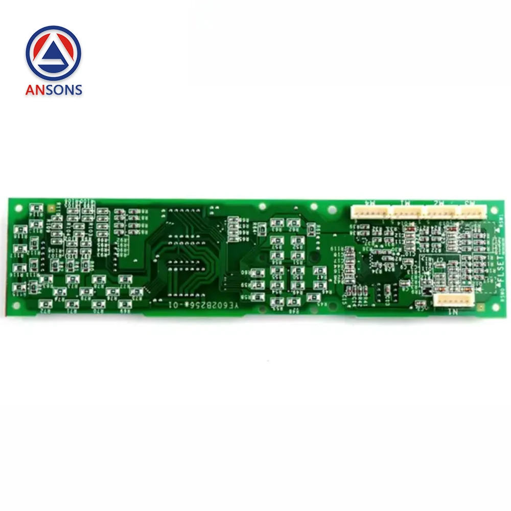 Ansons Elevador Display Peças sobressalentes, PCB LOP HOP HOP Board, LHH-205A, LHH-205B, LHH-205C, LHH-205D, GPS-3,