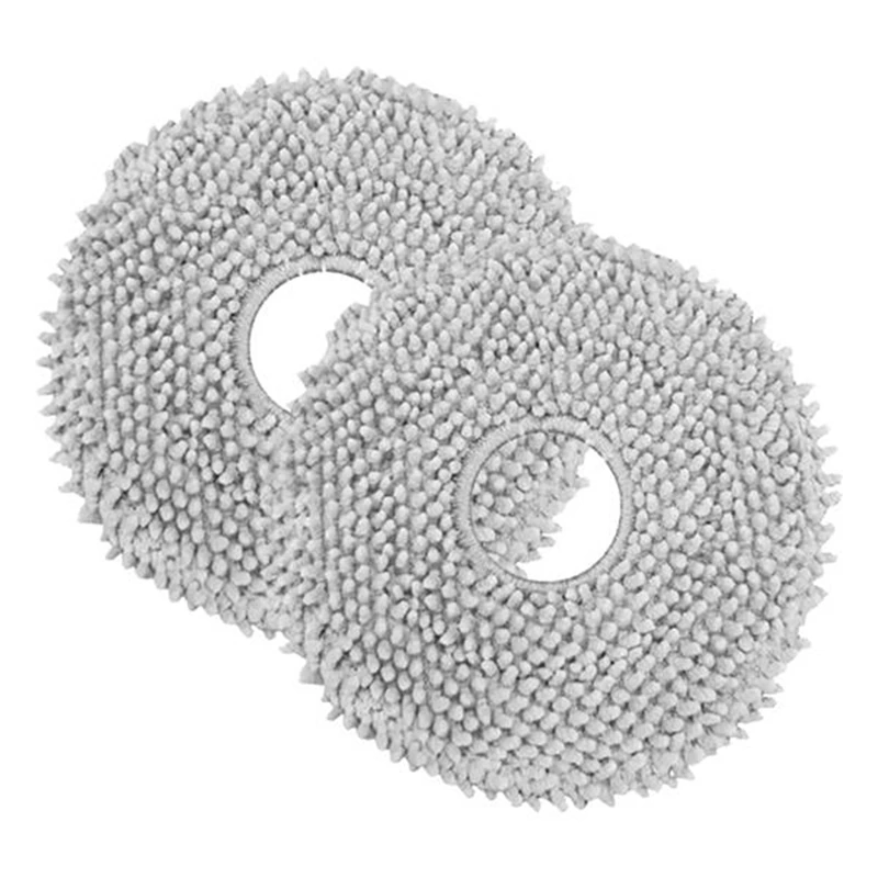 Compatible For Roborock Qrevo Curv/P20 Pro Replacement Parts Accessories Hepa Filter Mop Cloth Dust Bag Main Side Brush