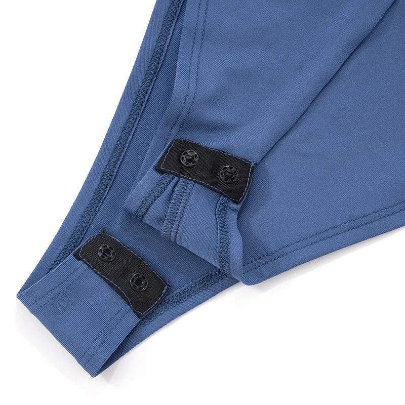 Vrouwen Solid 3-delige set coltrui mouwloze rits bodysuits top + bodycon minirokken + benen covers mode streetwear pakken