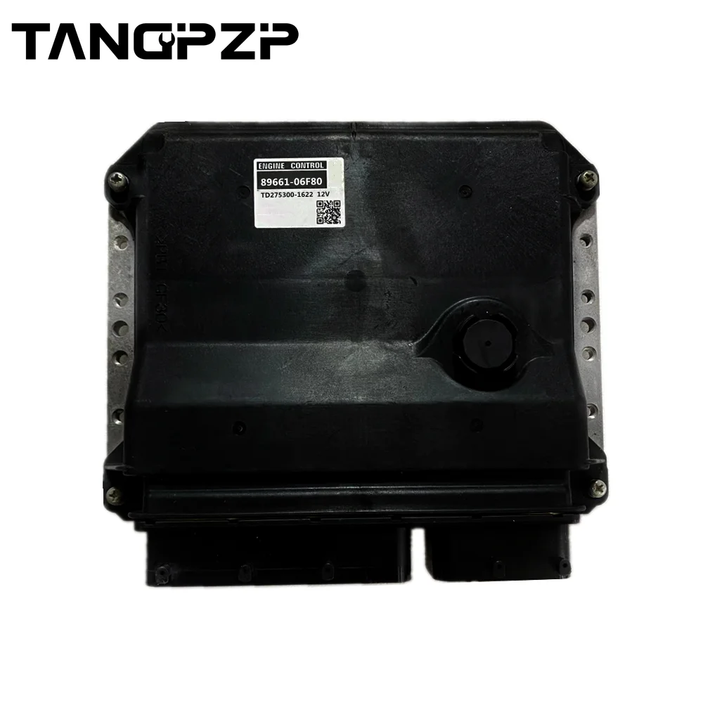 

Tangpzp Ecm Ecu 89661-06f80 Original New Engine Control Controller Unit Module Computer Pcm 8966106f80 Td275300-1622 12v For Toy