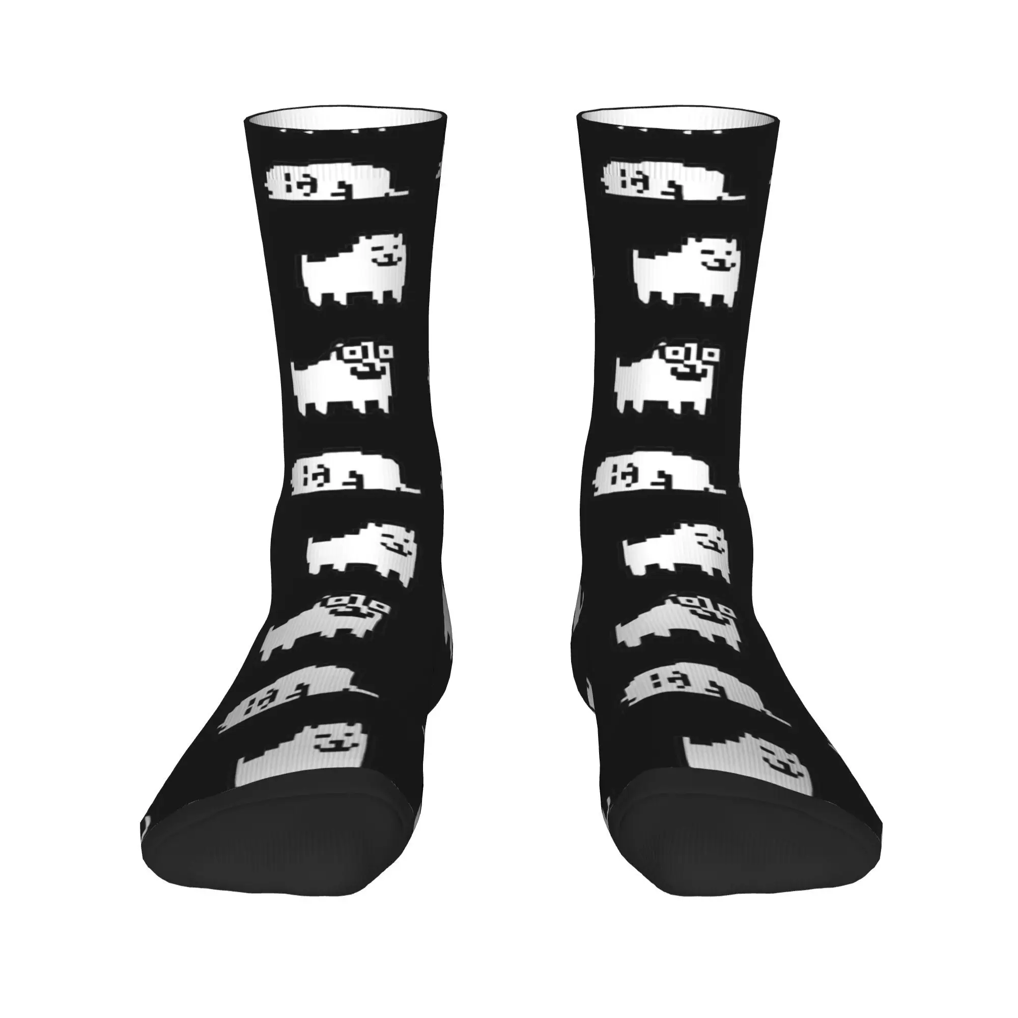 Men Women Annoying Dog Undertale HQ Socks Non-slip Stylish  Socks Little Small Gifts