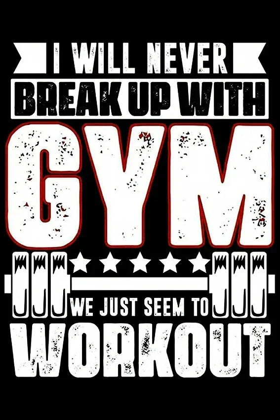 

Vintage Gym Metal Tin Sgin Inspirational Poster Plaque Tin Painting Room Manhole Gym Wall Art Decoration Mural Aesthetics