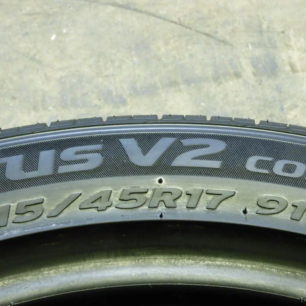 Ventus V2 concept 2 All-Season Radial Tire - 215/45R17 V