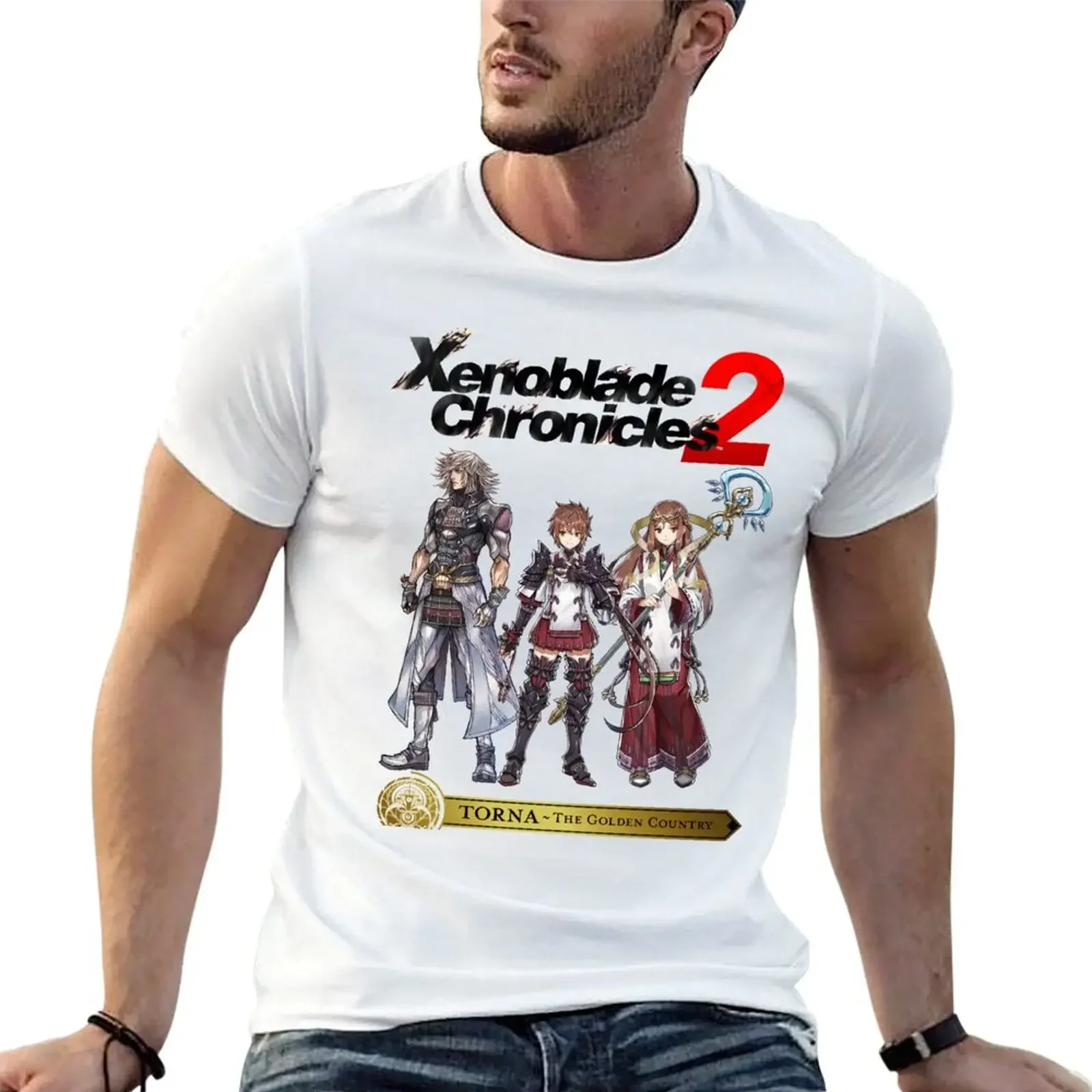 

Team Lora - Xenoblade Chronicles 2 Torna The Golden Country T-Shirt tees for a boy mens t shirt