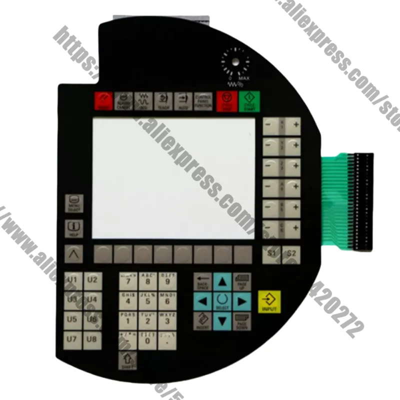 New HT6 6FC5403-0AA10-0AA0 6FC5 403-0AA10-0AA0 Membrane Keyboard Button Keypad Film