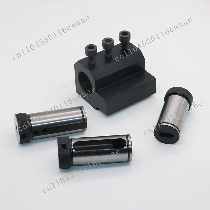 Numerical control lathe tool holder inner hole auxiliary  holder U bit wire tapping tool holder variable diameter tool sleeve