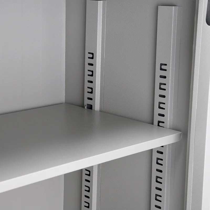 Two pumping lower section Steel sheet file with lock data Floor file Office locker