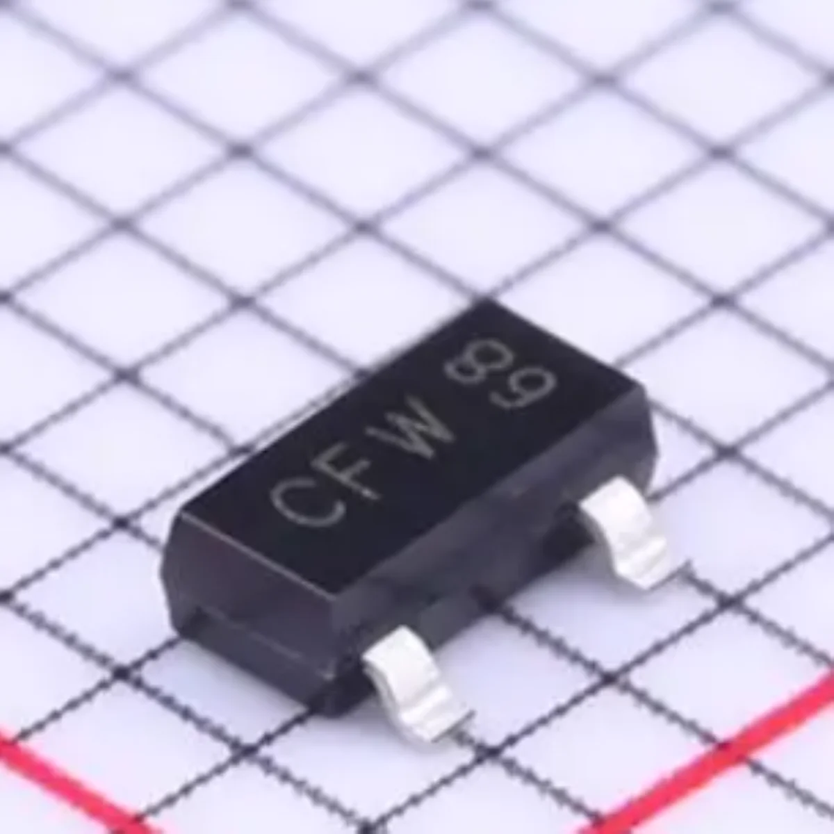 10PCS TL431AQDBZR,215 Marking CF* SOT-23 TO-236AB 100mA ±1% 0.1A NEW Original Voltage Reference Chip Adjustable IC regulators