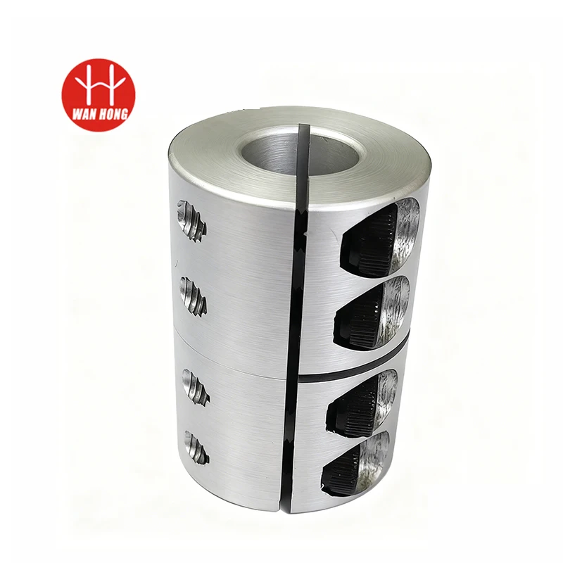 Rigid Coupling for 3D Printer Lead Screw Motor Shaft Connector