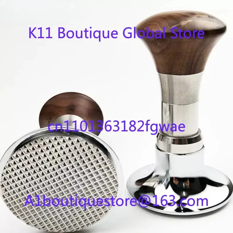 58.4/54. 4/53.4/51mm impact constant powder press, Adjustable pressure to prevent deviation of coffee powder