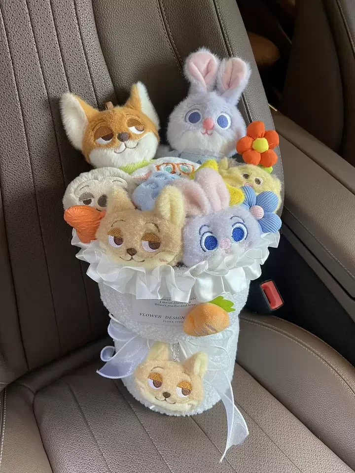 Crazy Zootopia Doll…