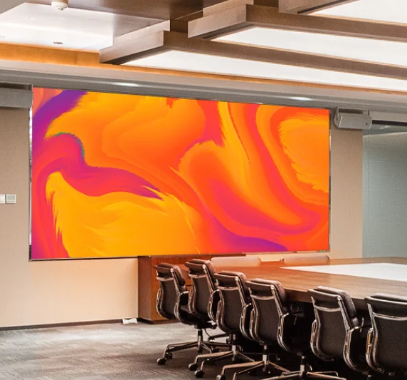 P2 Smd LED Wall Indoor Display Panel 2mm System for Advertising Screen in Shopping Malls & Exhibition Halls
